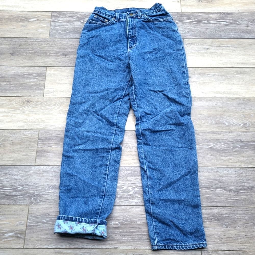 L.L. Bean Blue Women's Jeans
